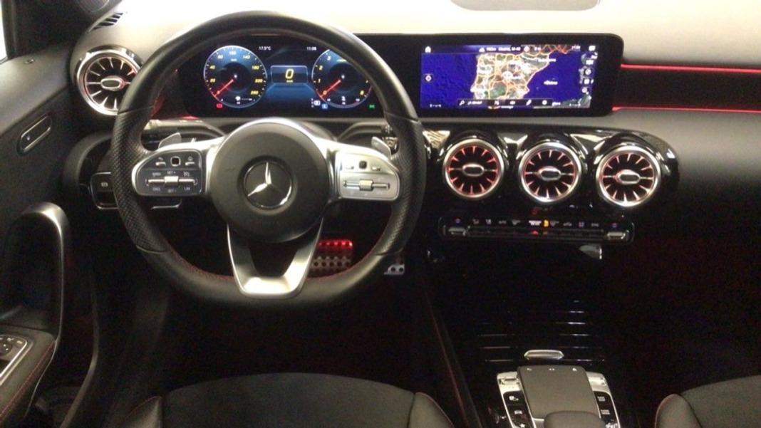 Mercedes Clase A Sedán A 200