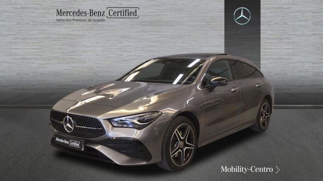 Mercedes Cla CLA 250 e Shooting Brake