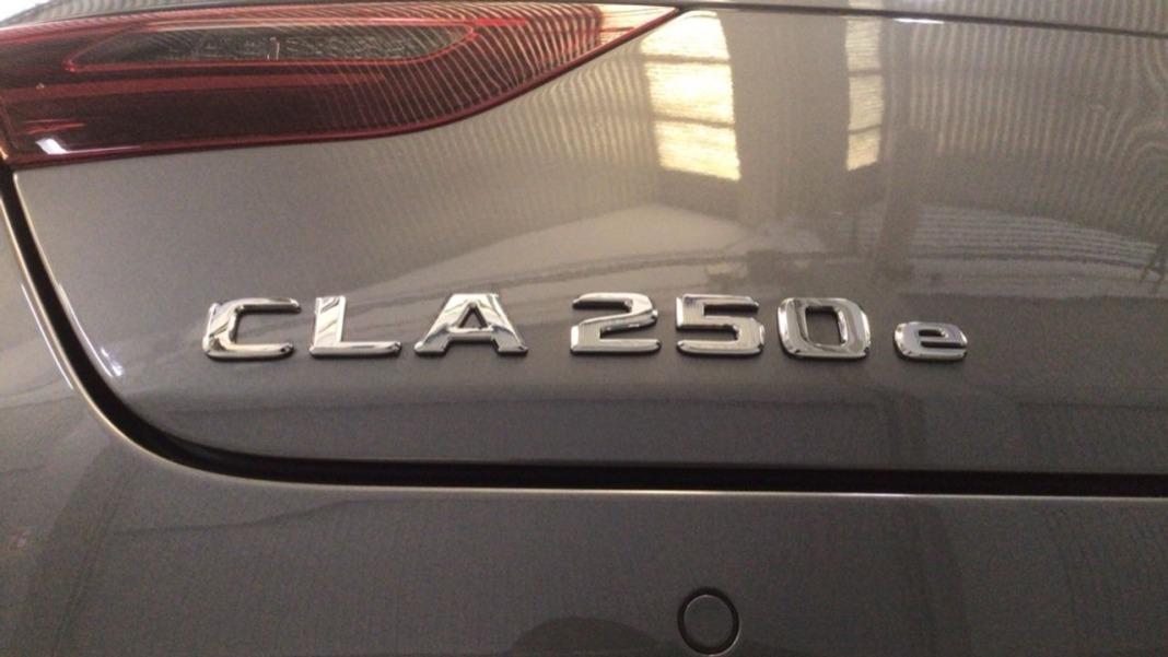Mercedes Cla CLA 250 e Shooting Brake