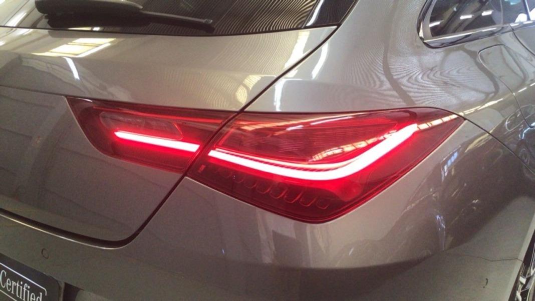 Mercedes Cla CLA 250 e Shooting Brake