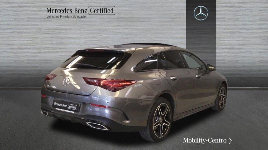 Mercedes Cla CLA 250 e Shooting Brake