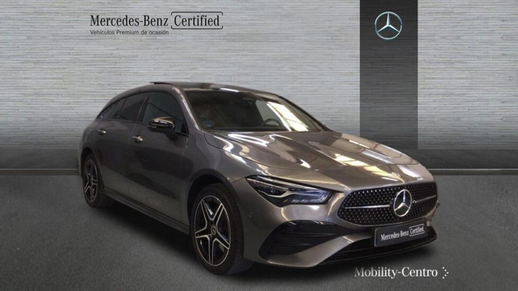 Mercedes Cla CLA 250 e Shooting Brake