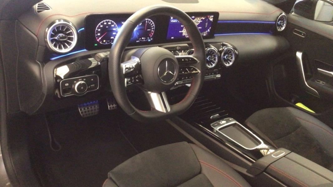 Mercedes Cla CLA 250 e Shooting Brake