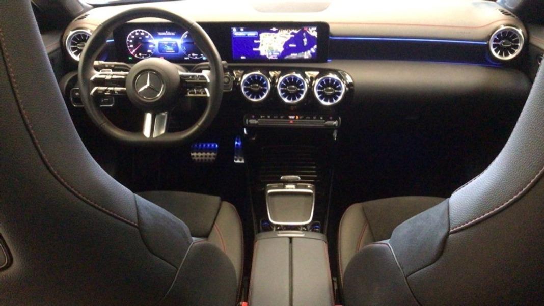 Mercedes Cla CLA 250 e Shooting Brake