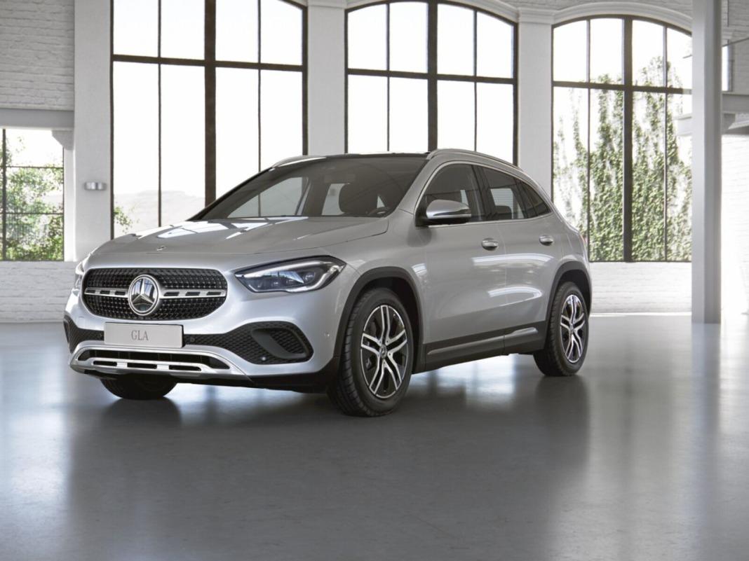 Mercedes Gla GLA 200 D