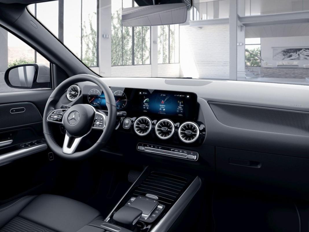 Mercedes Gla GLA 200 D