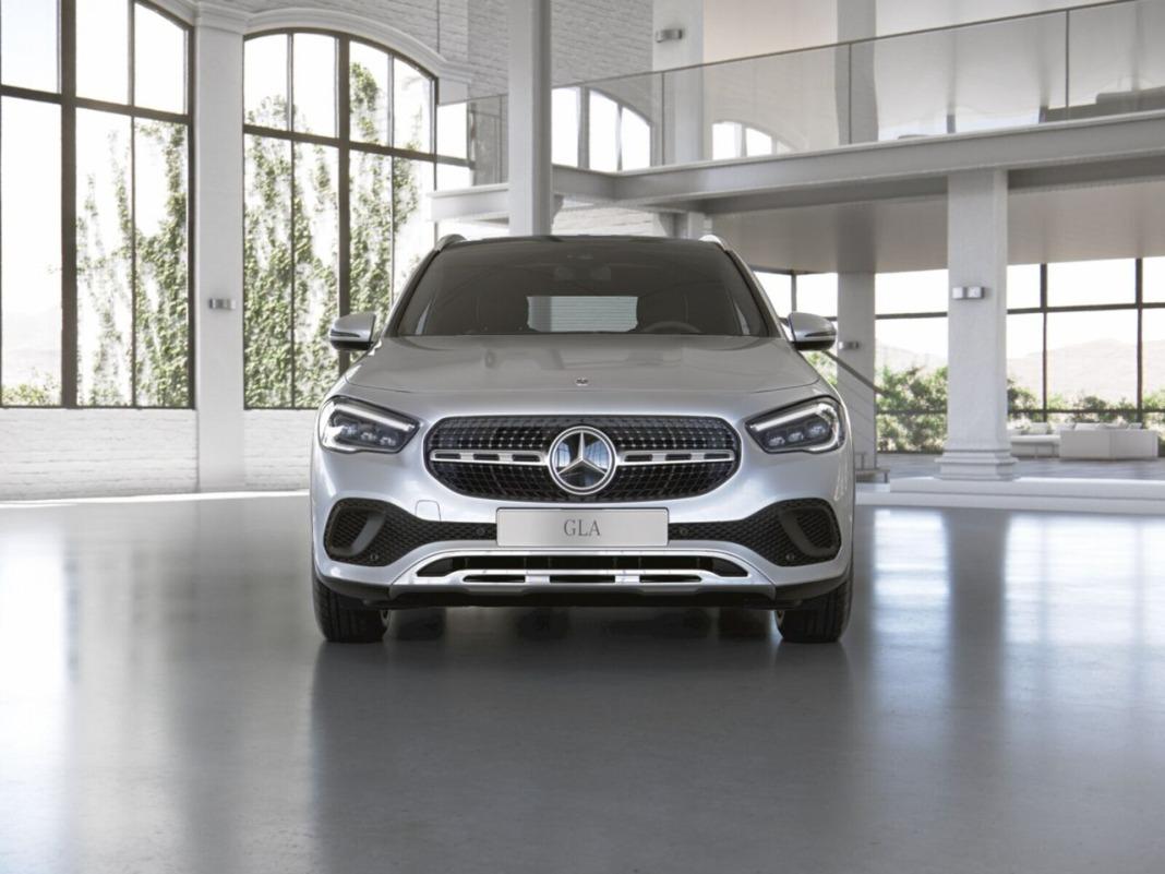 Mercedes Gla GLA 200 D