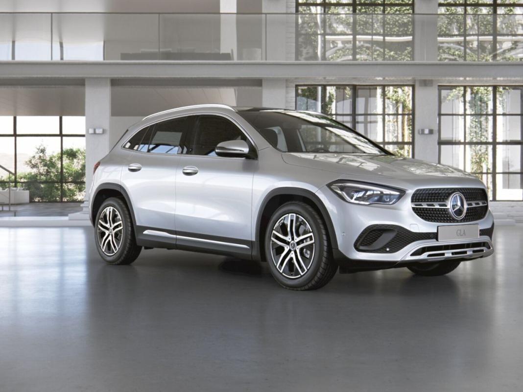 Mercedes Gla GLA 200 D
