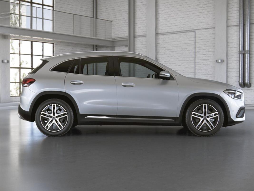 Mercedes Gla GLA 200 D