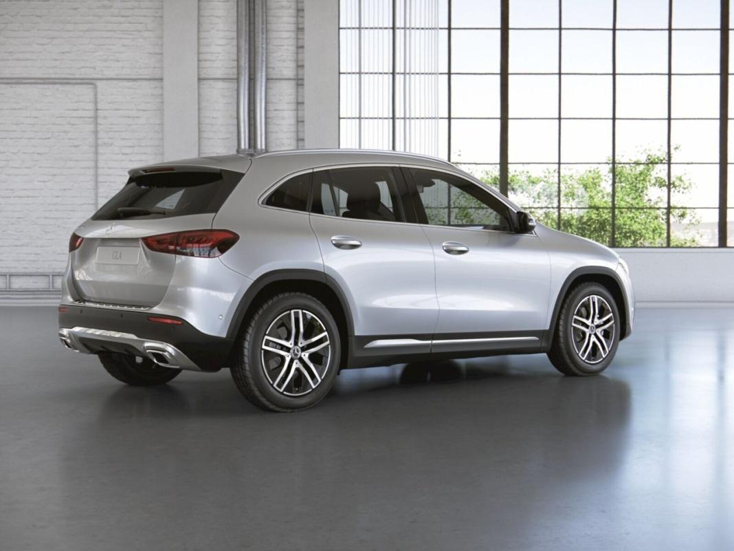 Mercedes Gla GLA 200 D