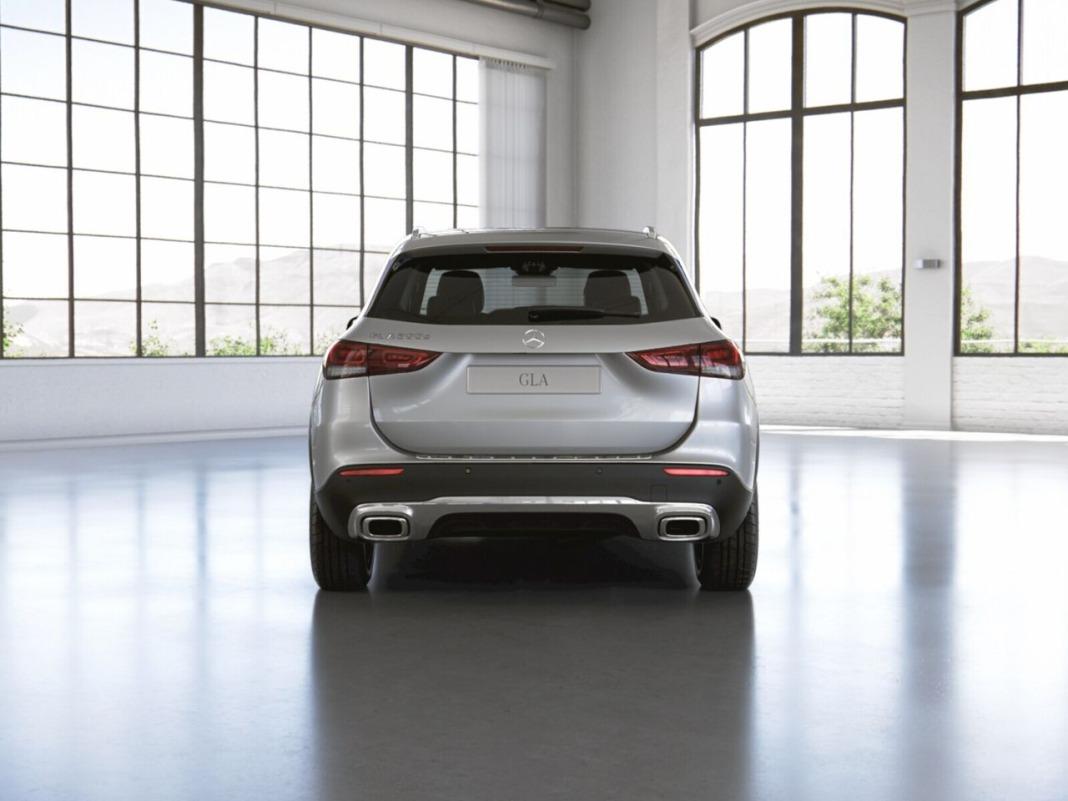 Mercedes Gla GLA 200 D