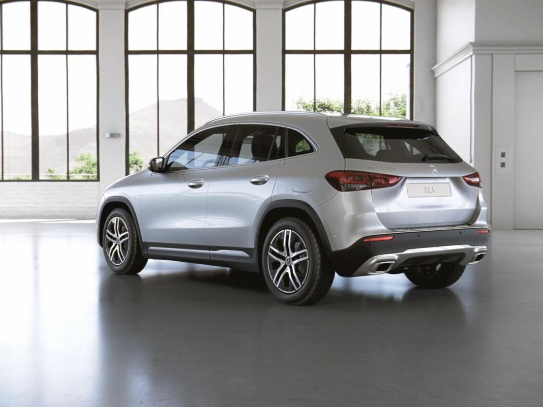 Mercedes Gla GLA 200 D