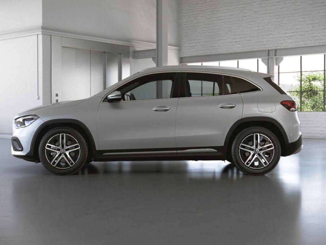 Mercedes Gla GLA 200 D