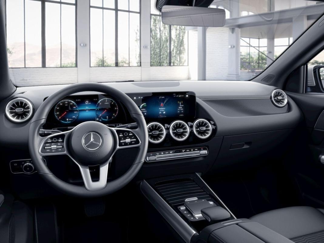 Mercedes Gla GLA 200 D