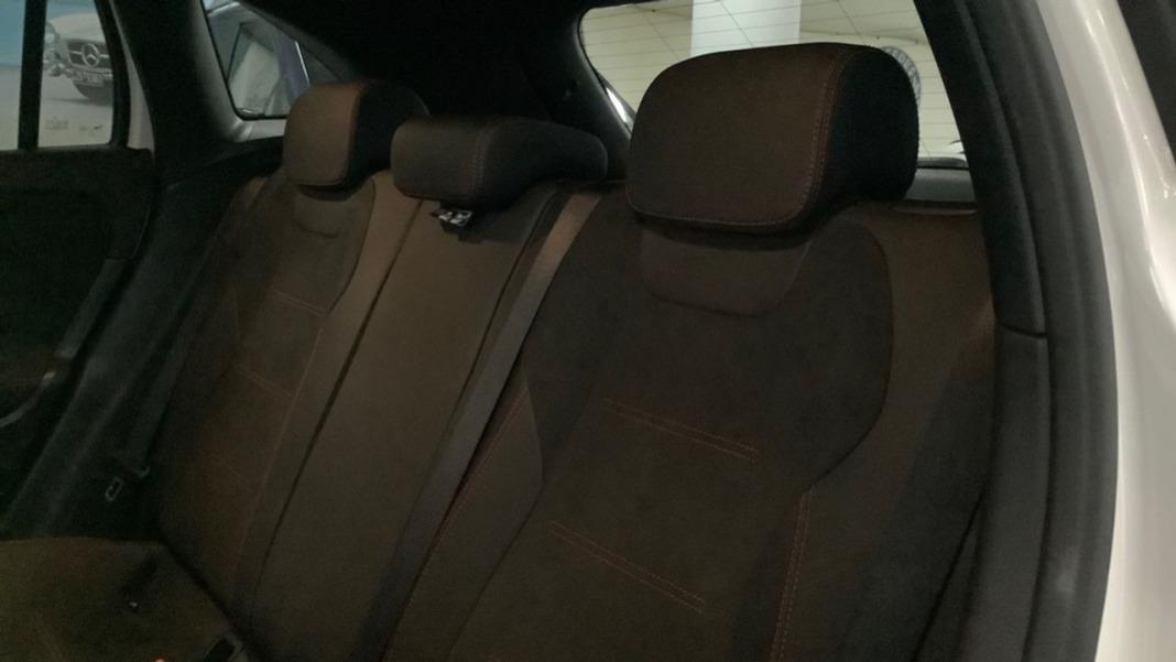 Mercedes Gla GLA 250 e con tecnología híbrida EQ