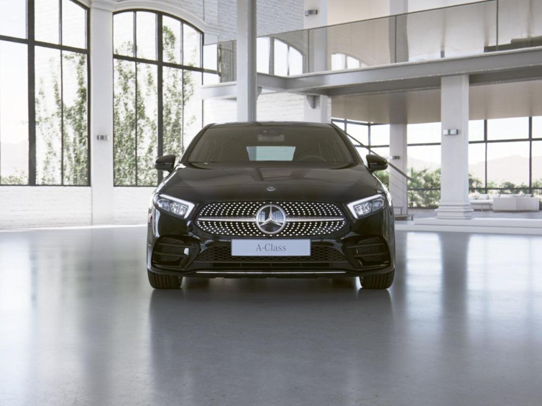 Mercedes Clase A A 180
