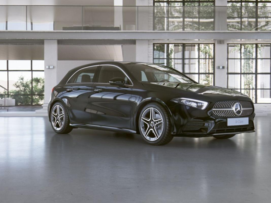 Mercedes Clase A A 180