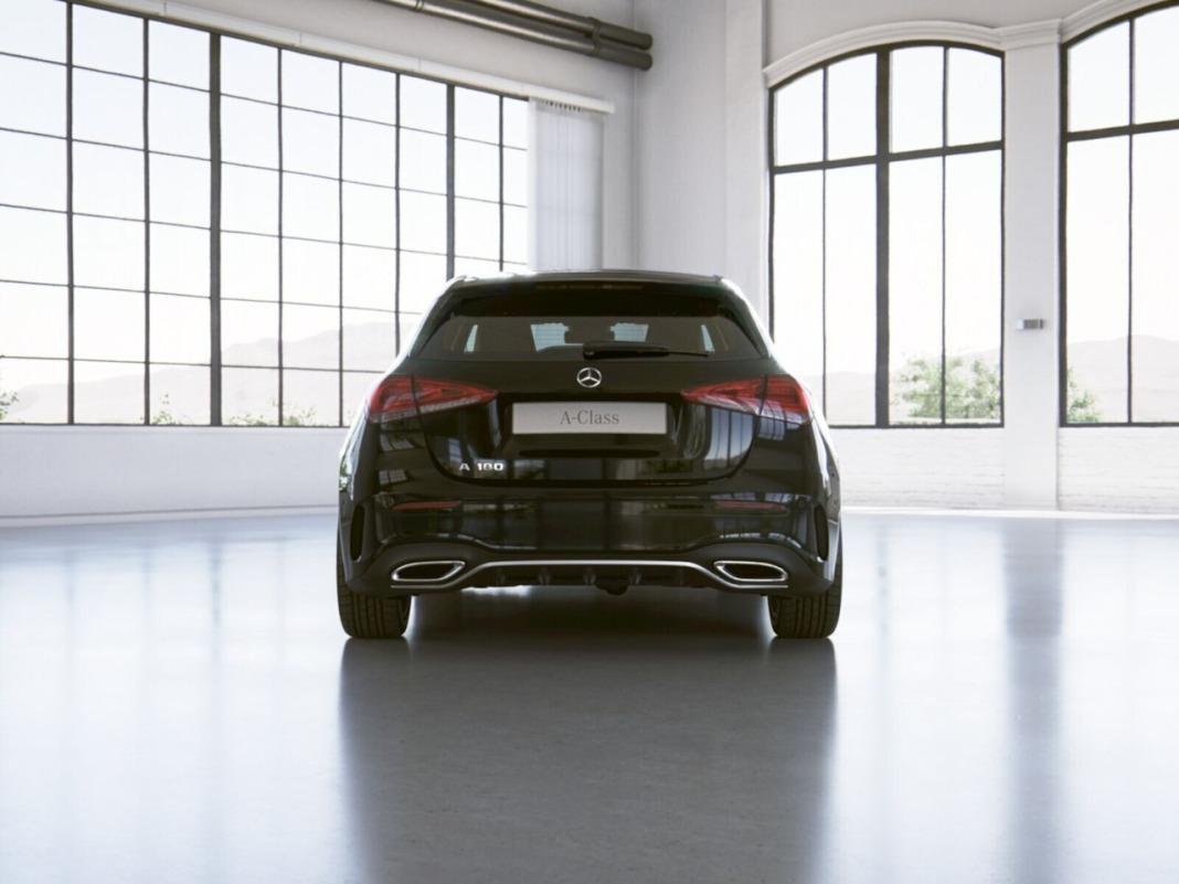 Mercedes Clase A A 180