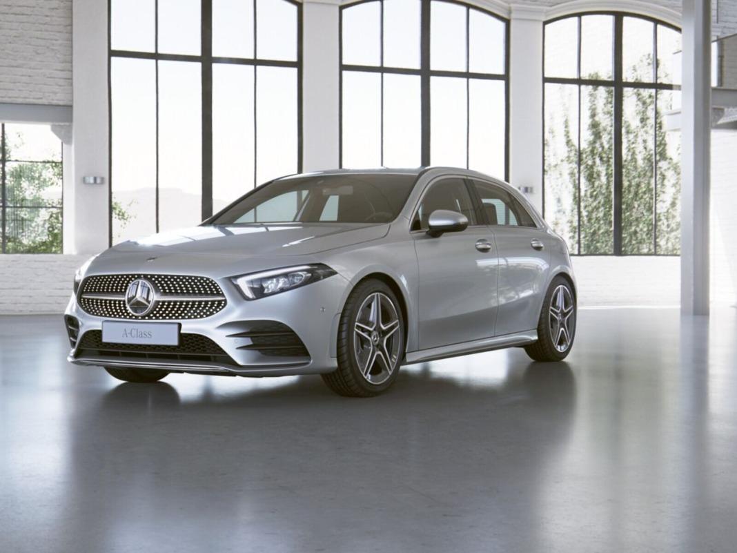 Mercedes Clase A A 250 e