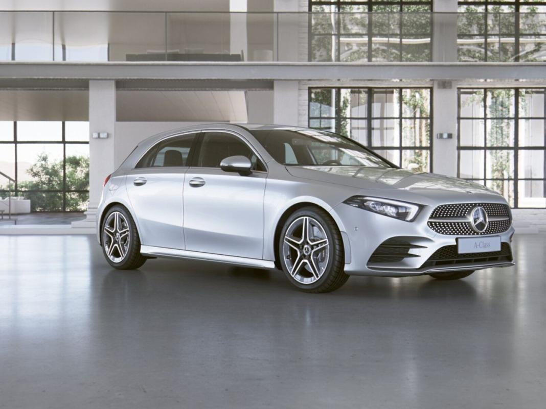 Mercedes Clase A A 250 e