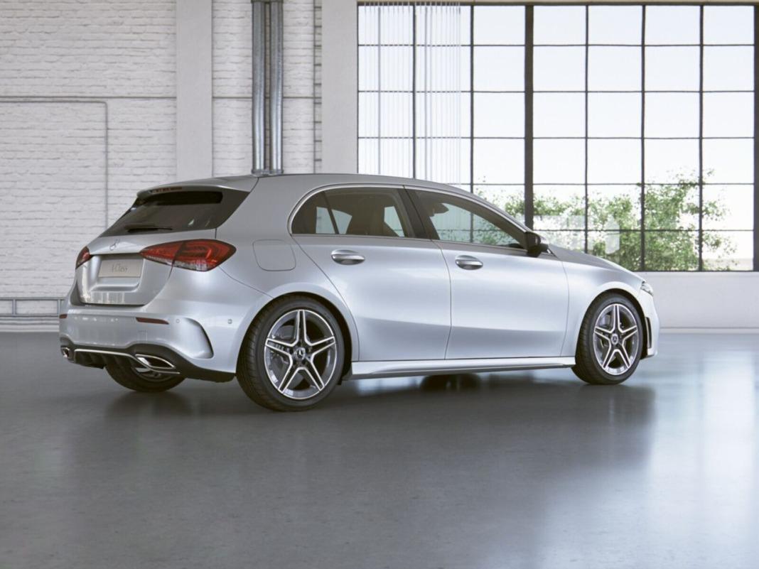 Mercedes Clase A A 250 e