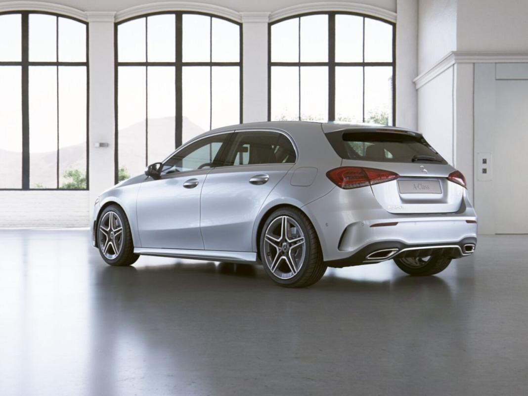 Mercedes Clase A A 250 e