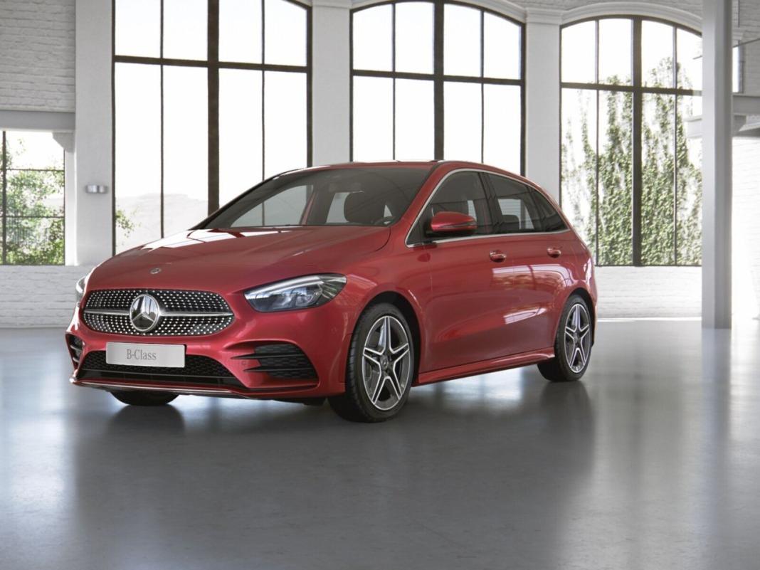 Mercedes Clase B B 250 e