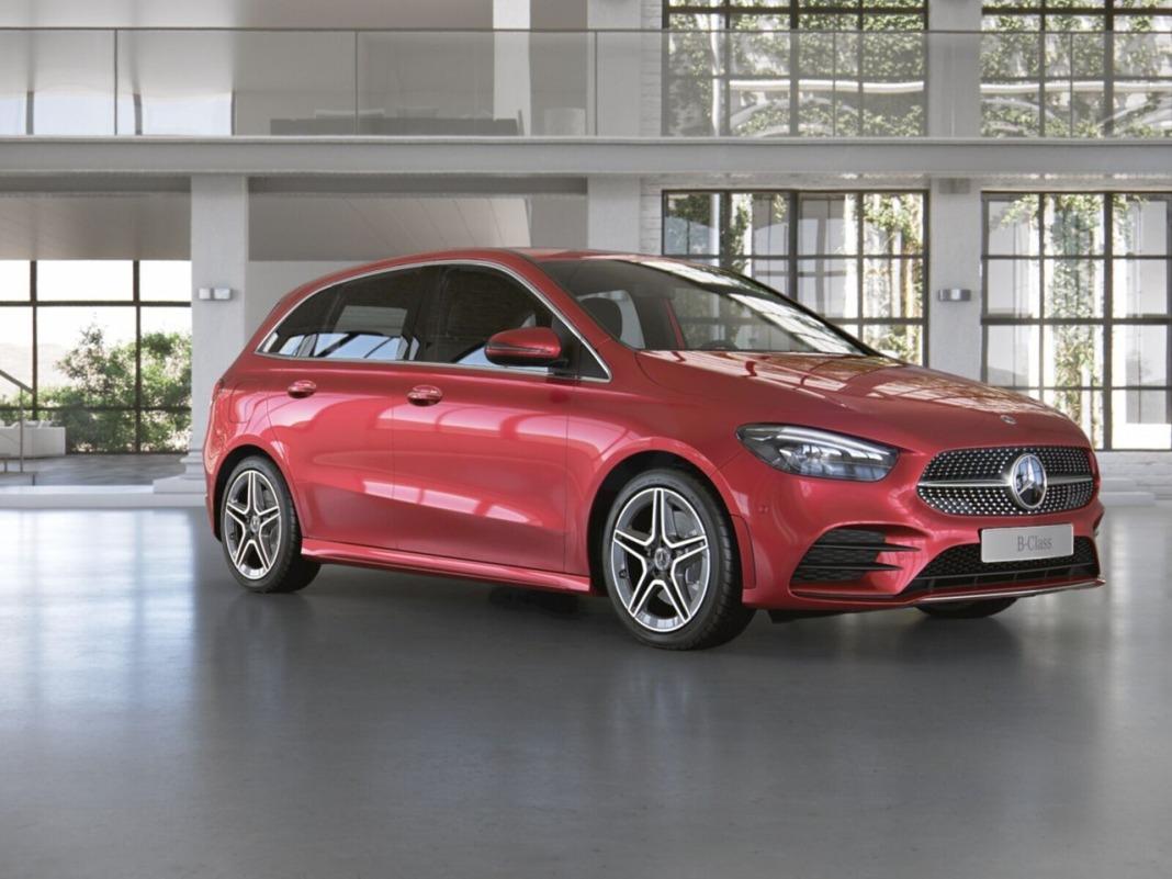 Mercedes Clase B B 250 e