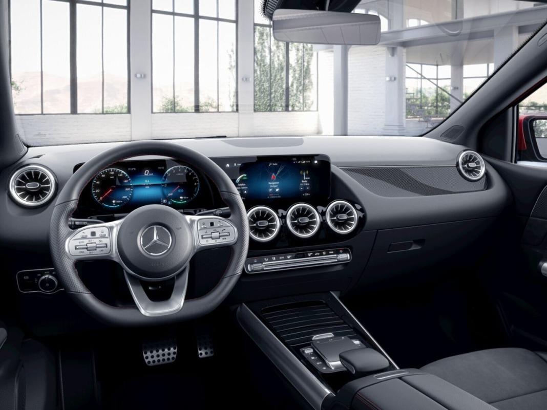 Mercedes Clase B B 250 e