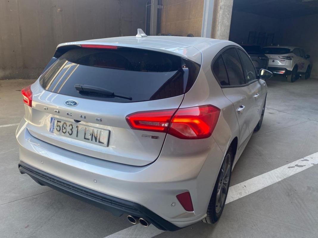 Ford Focus 1.0 Ecoboost 92kW ST-Line