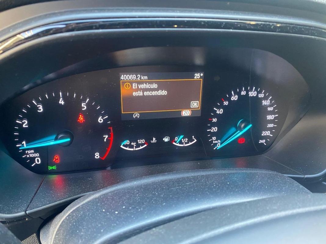Ford Focus 1.0 Ecoboost 92kW ST-Line