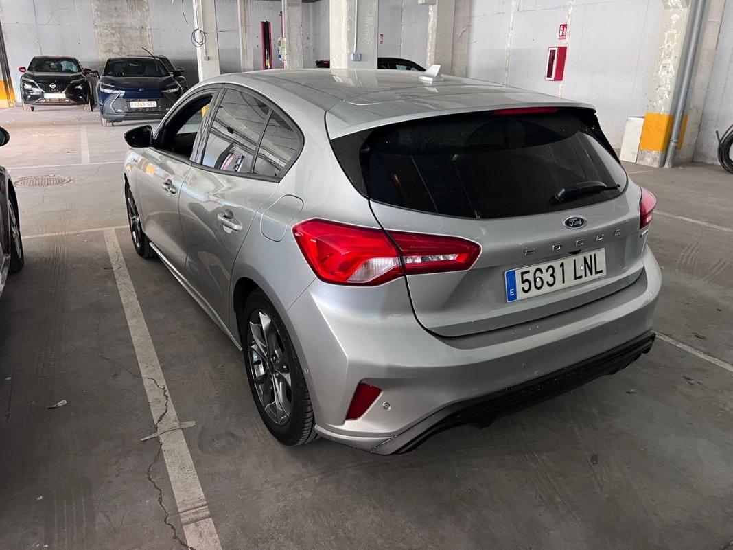 Ford Focus 1.0 Ecoboost 92kW ST-Line