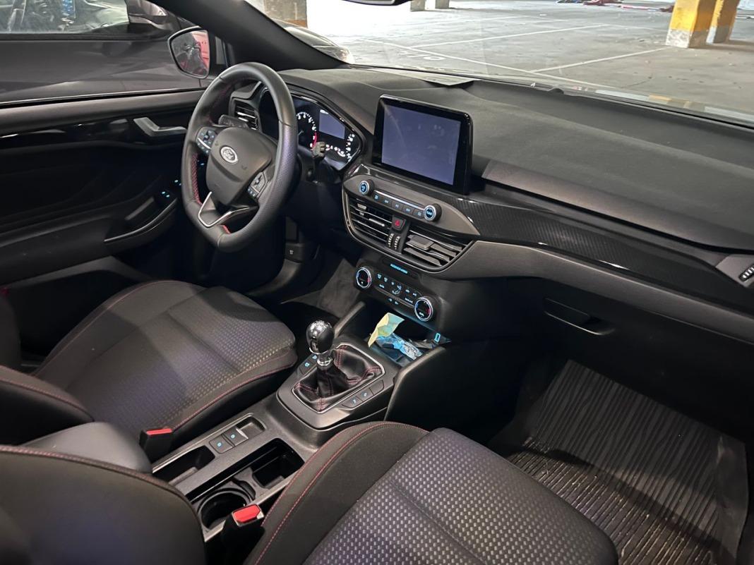 Ford Focus 1.0 Ecoboost 92kW ST-Line