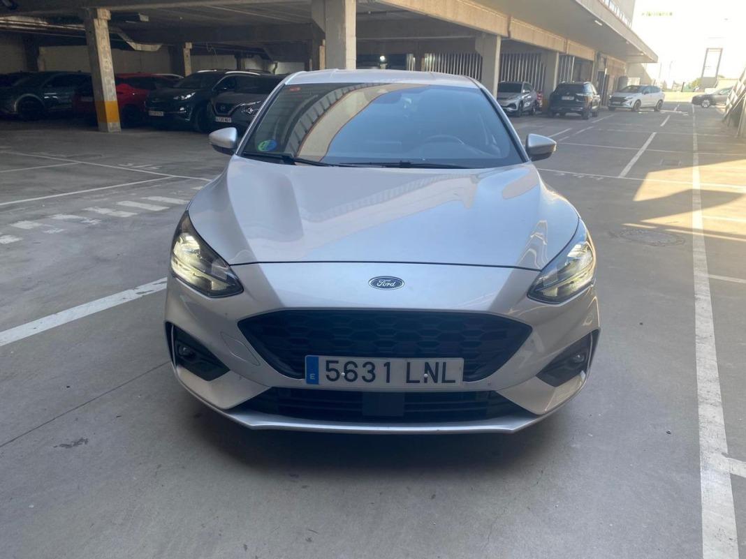 Ford Focus 1.0 Ecoboost 92kW ST-Line
