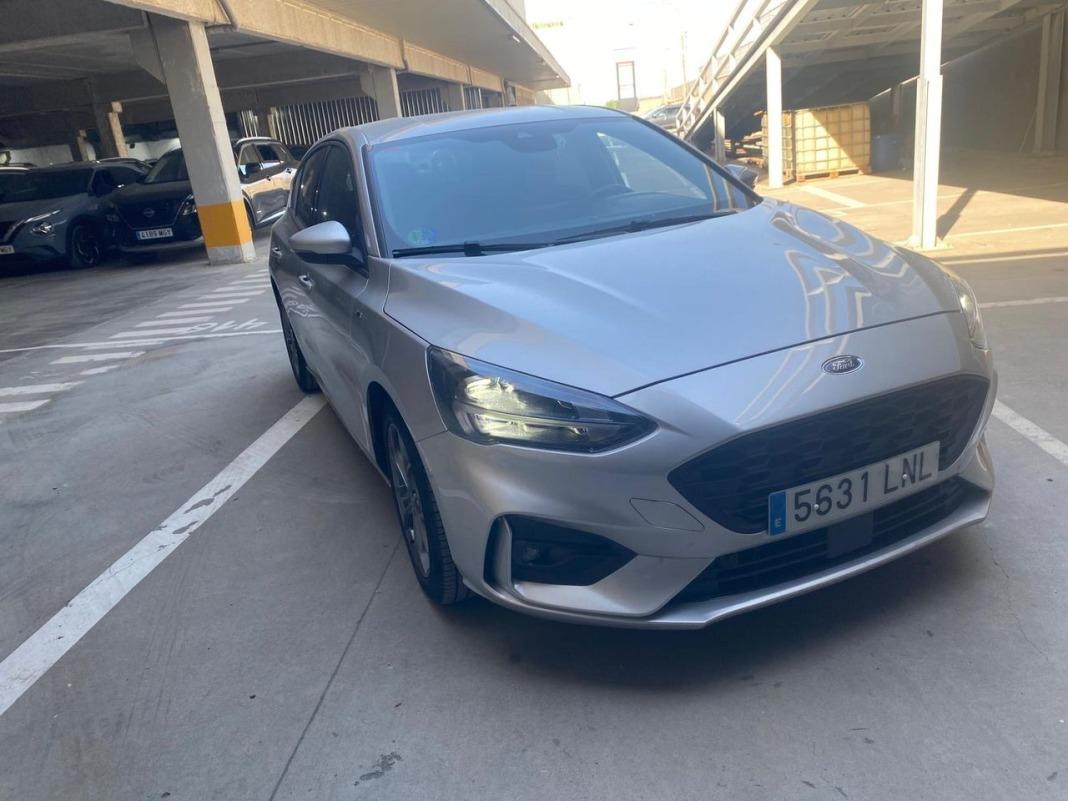 Ford Focus 1.0 Ecoboost 92kW ST-Line