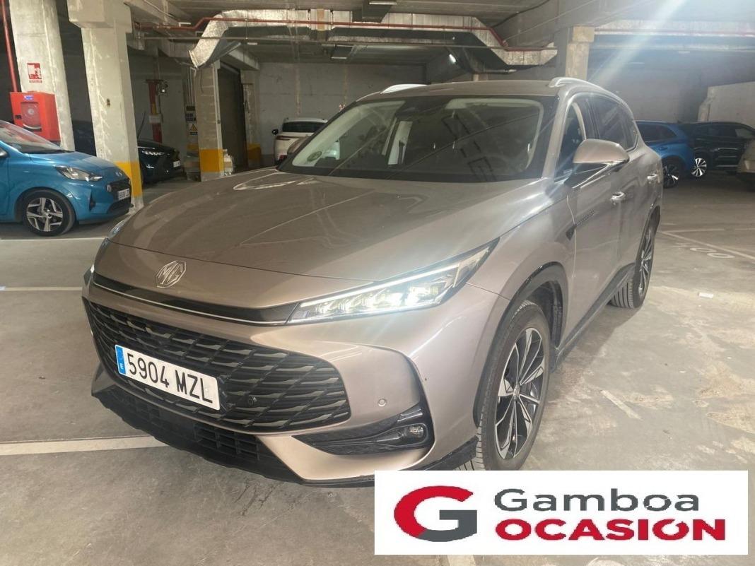 MG Hs 1.5T MANUAL LUXURY