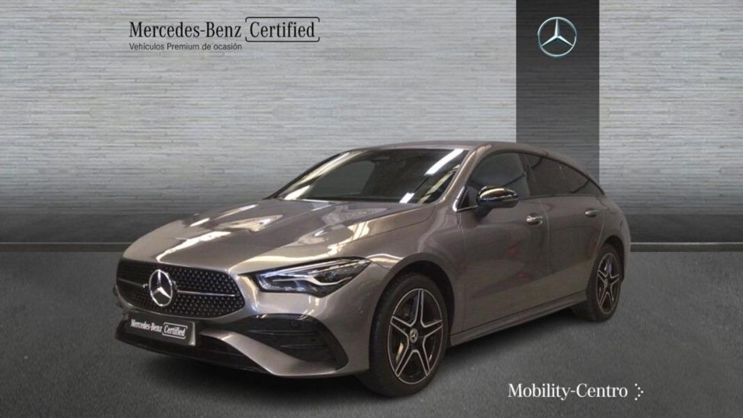 Mercedes Cla CLA 250 e Shooting Brake