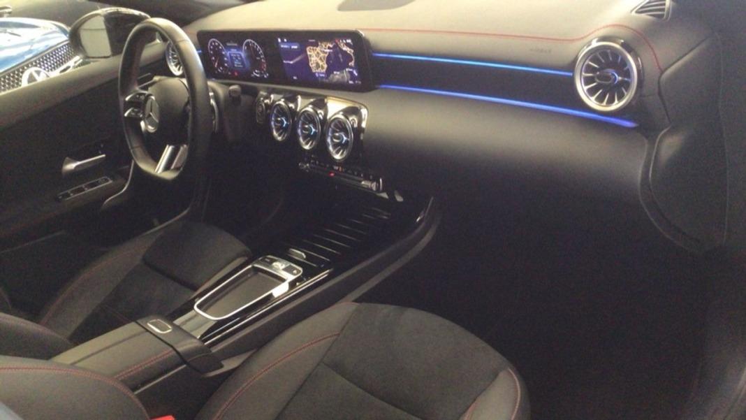 Mercedes Cla CLA 250 e Shooting Brake
