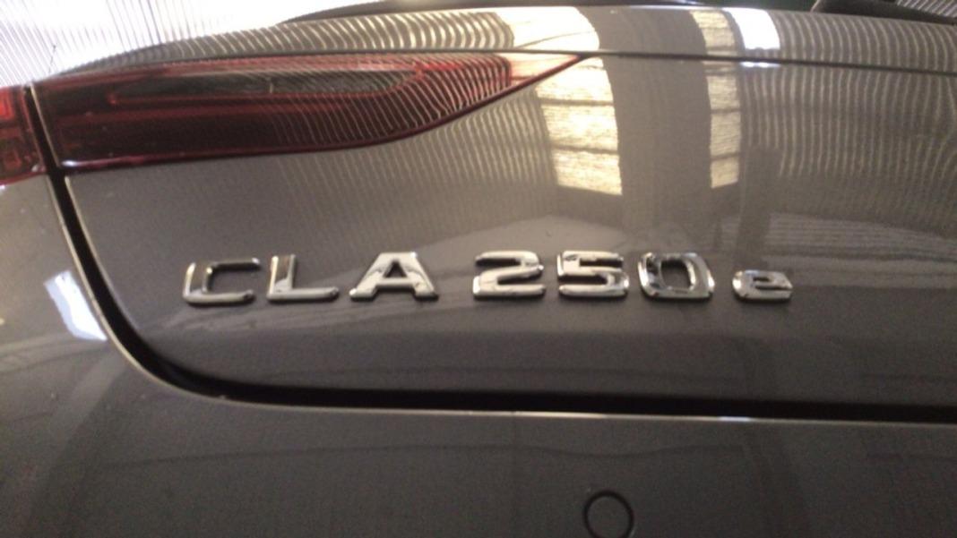 Mercedes Cla CLA 250 e Shooting Brake