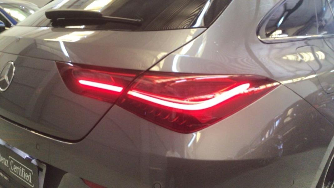 Mercedes Cla CLA 250 e Shooting Brake