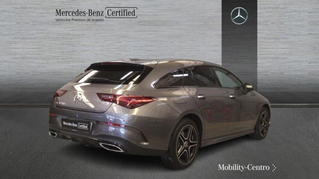 Mercedes Cla CLA 250 e Shooting Brake