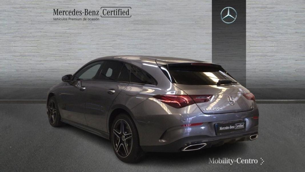 Mercedes Cla CLA 250 e Shooting Brake