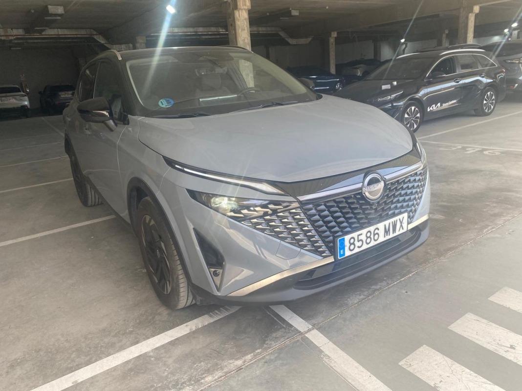 Nissan Qashqai DIG-T 103kW N-Connecta