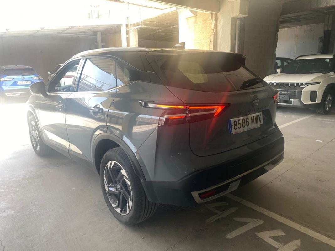 Nissan Qashqai DIG-T 103kW N-Connecta