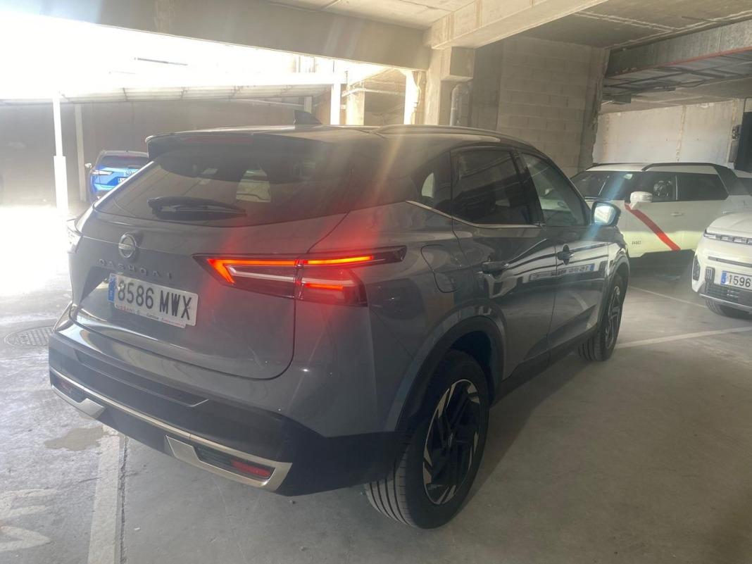 Nissan Qashqai DIG-T 103kW N-Connecta
