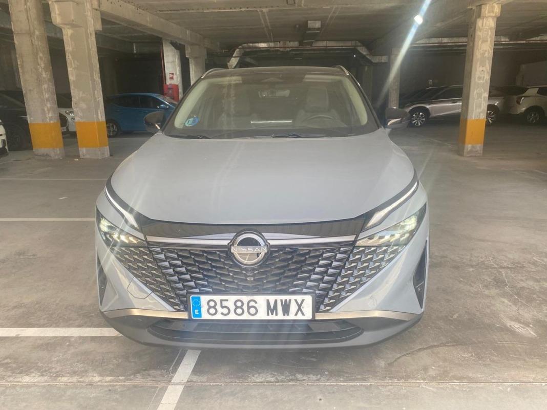 Nissan Qashqai DIG-T 103kW N-Connecta