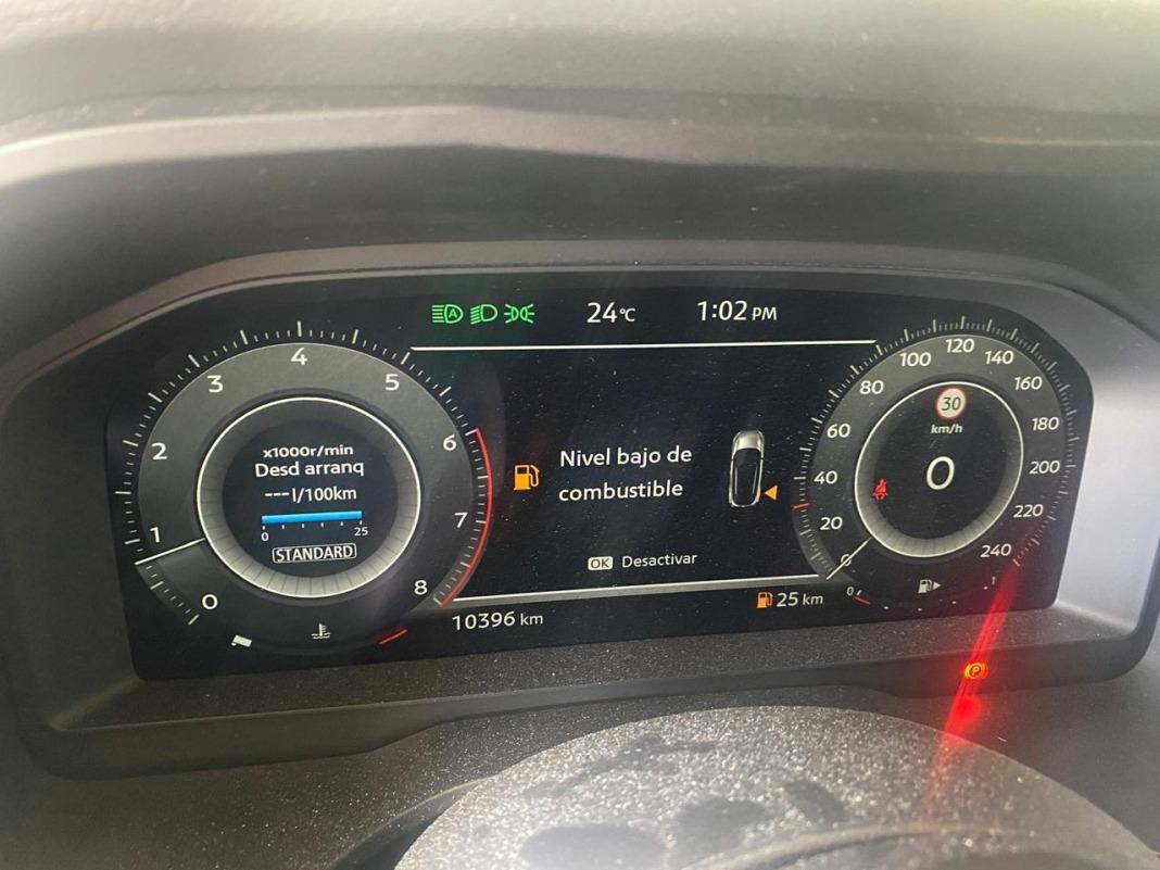 Nissan Qashqai DIG-T 103kW N-Connecta