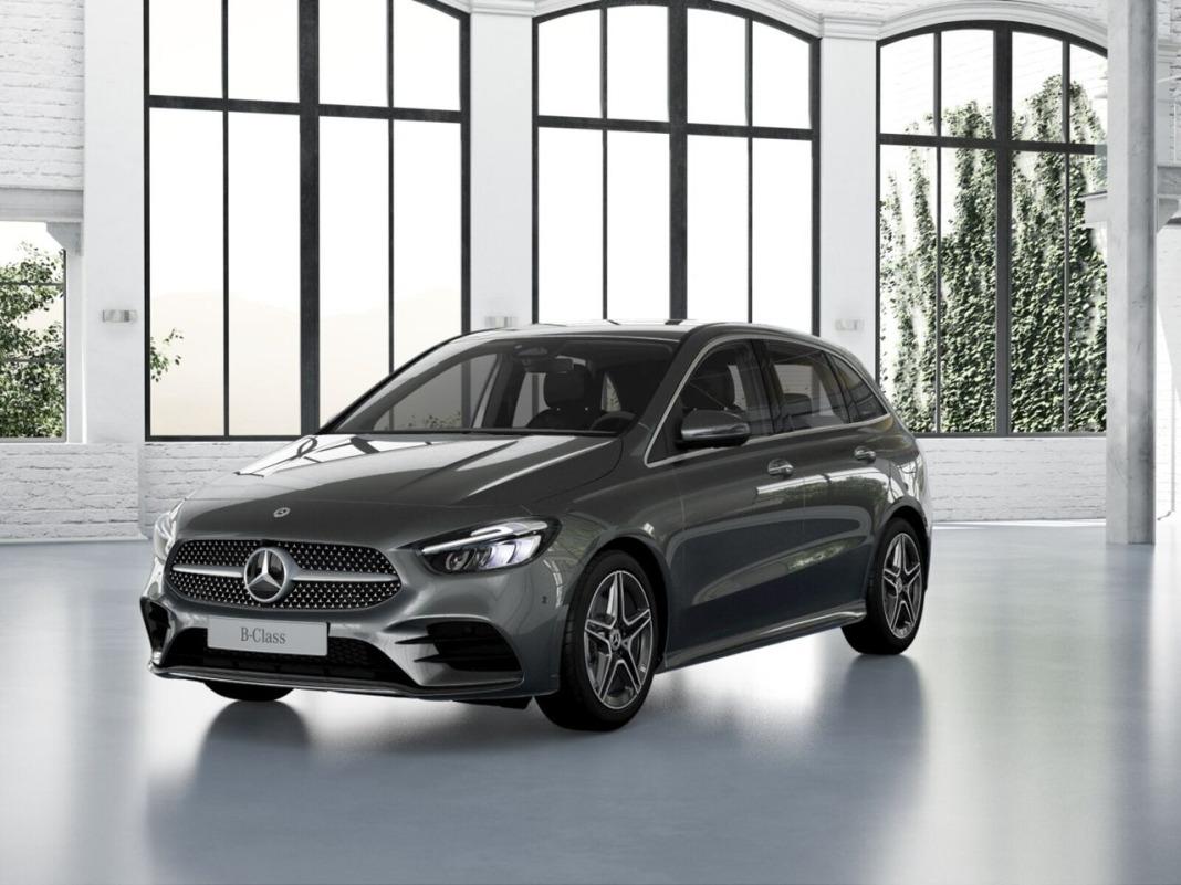 Mercedes Clase B B 200 d