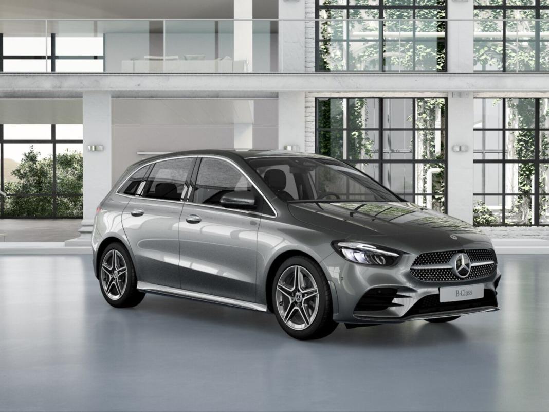 Mercedes Clase B B 200 d