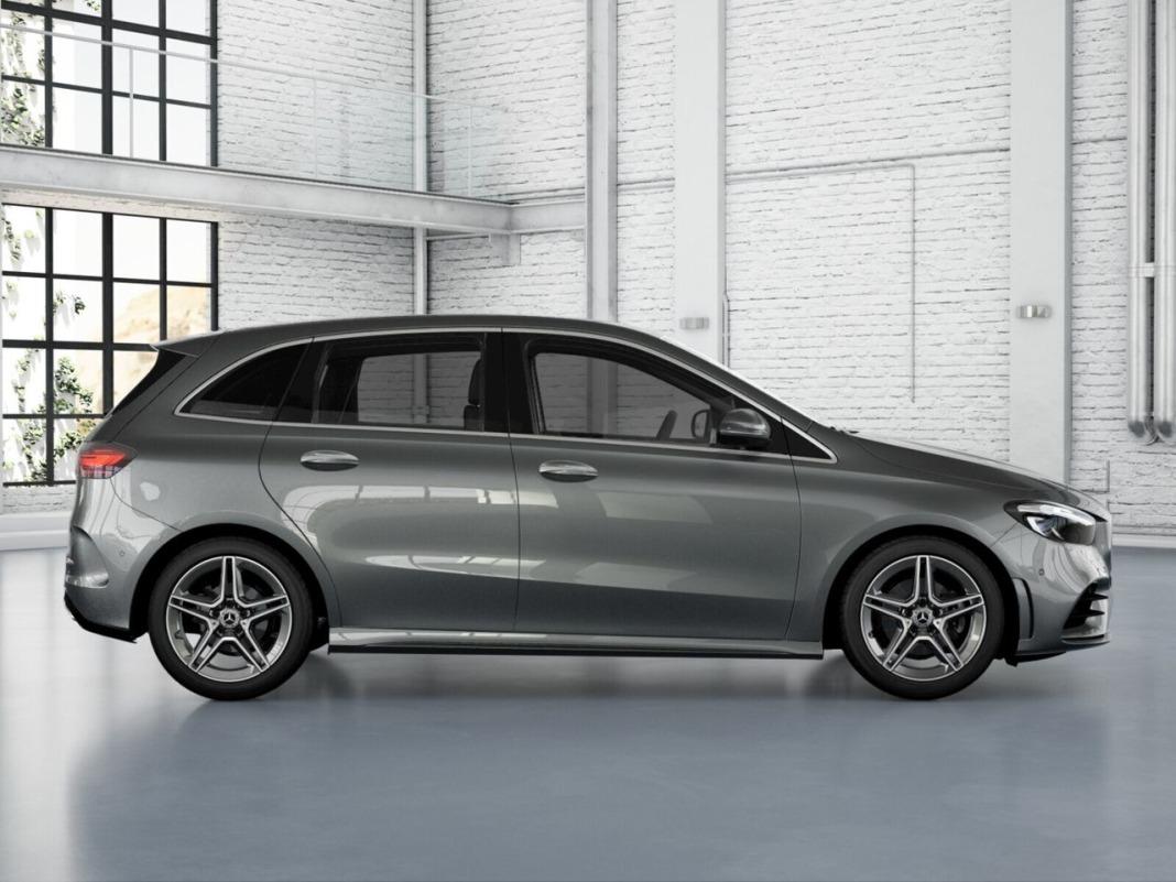 Mercedes Clase B B 200 d